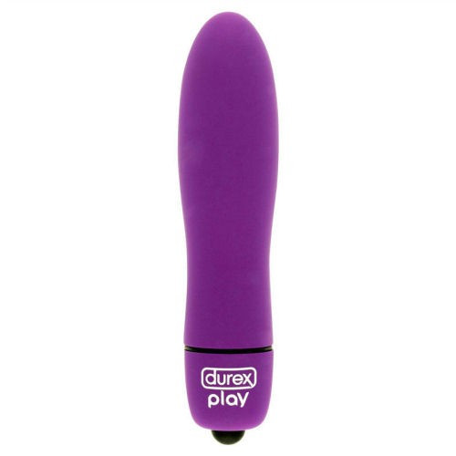 Vibratoare pentru incepatoare - Durex Intens Incantare Glont Vibrator pentru Clitoris