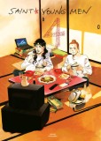 Saint Young Men Omnibus - Volume 4 | Hikaru Nakamura, Kodansha America