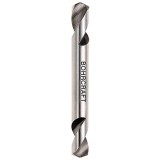 BOHRCRAFT 1300 - Burghiu metal cu 2 varfuri 2.5x13x43 mm HSS-G