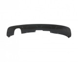 Spoiler bara spate Bmw X1 (E84), 2013-08.2015 (Model M-Trim/M-Paket), cu evacuare simpla pe stg.