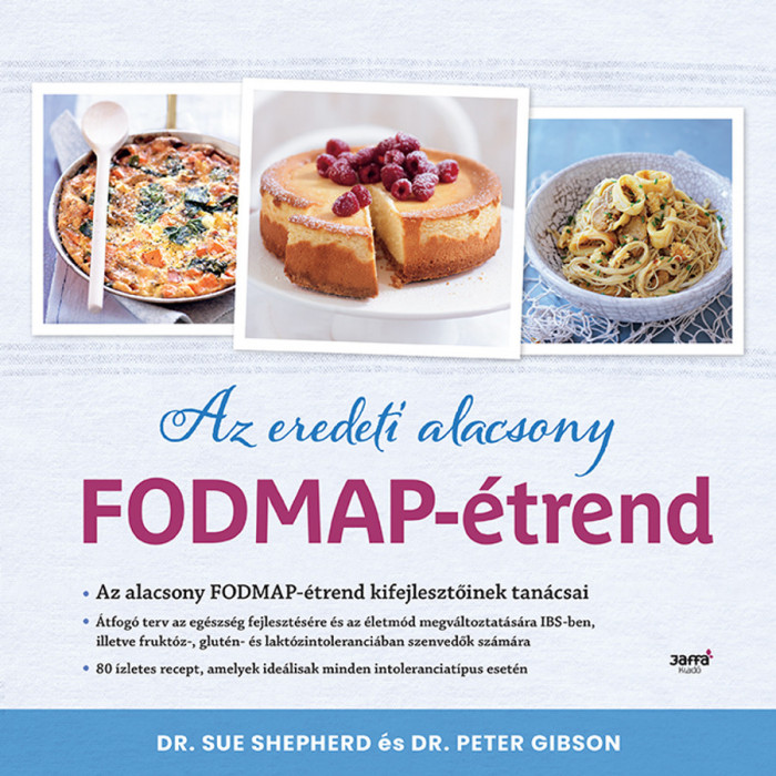 Az eredeti alacsony FODMAP- &eacute;trend - Dr. Peter Gibson