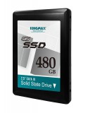 SSD KINGMAX, SMV32, 480 GB, 2.5 inch, S-ATA 3, 3D TLC Nand, R/W: 500/480 MB/s,