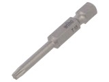 Capăt de şurubelniţă Torx TX15 50mm Professional