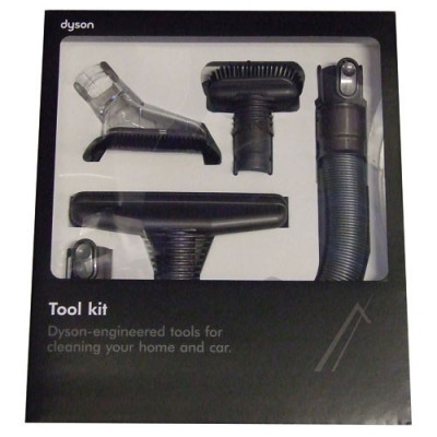 SET HOME CLEAN KIT PENTRU ASPIRATOARE PORTABILE 919648-02 pentru aspirator DYSON foto