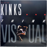 VINIL The Kinks &ndash; Think Visual (VG+), Rock