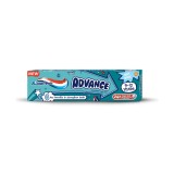 Pasta de dinti Aquafresh Advanced, pentru copii 9-12 ani, 75 ml