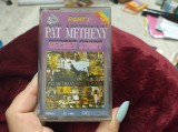 Pat Metheny. Part I. Secret Story. Casetă audio vintage Pat Metheny Jazz
