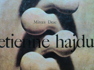 ETIENNE HAJDU- MIRCEA DEAC, BUC. 1974 foto