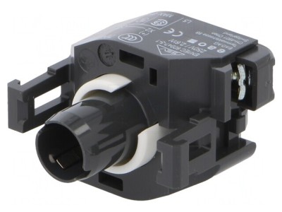 Bec LED 22mm BA9S OptoHiT foto