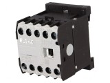 Contactor 3-polar cu 3 contacte auxiliare
