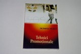 Tehnici promotionale - Olimpia Neagu