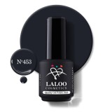 &Nu;&omicron;.453 Dark blue Grey | Laloo gel polish 15ml