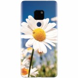 Husa silicon pentru Huawei Mate 20, Daisies Field Flowers