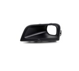 Grila bara protectie, spoiler Citroen Berlingo, 06.2018- Model Van, Peugeot Partner, 06.2018-, montare fata, stanga, cu locas proiectoare, RapidAuto
