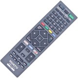 RM-L1615 Telecomanda KNTECH universala pentru LED SONY SMART TV 3D cu Netflix si Youtube, Oem