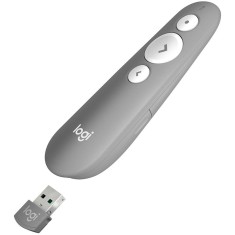 LOGITECH R500s Bluetooth Presentation Remote - MID GREY, &amp;quot;910-006520&amp;quot; (timbru verde 0.18 lei) foto