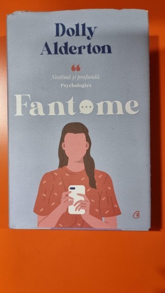 Fantome - Dolly Alderton