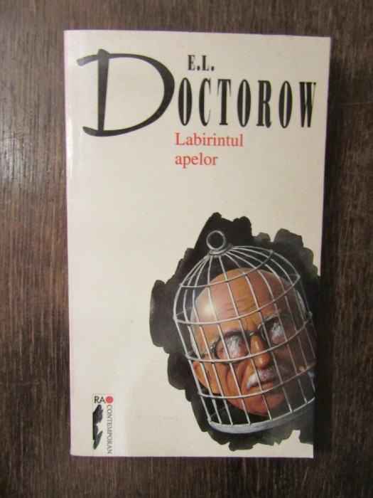 E.L. Doctorow - Labirintul apelor