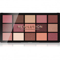 Makeup Revolution Reloaded paleta farduri de ochi culoare Provocative 15x1,1 g