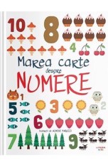 Marea carte despre numere - Autor Anonim