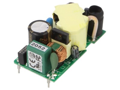 Convertor AC/DC 25W 5VDC foto