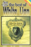 White Lion - The Best Of White Lion, Caseta audio