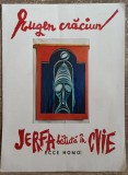 Jertfa batuta in cuie, Eugen Craciun// pliant expozitie