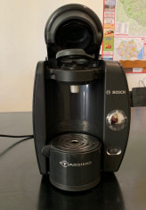 Expresor cafea Bosch Tassimo TAS4012 cu capsule foto