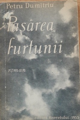 PASAREA FURTUNII - PETRU DUMITRIU foto