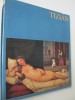 Tizian (Album) - 16 reproduceri color si 15 alb negru (lb. germ.) - Renate Bergerhoff