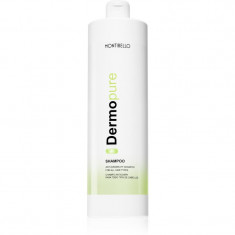 Montibello Dermo Pure Anti-Dandruff Shampoo sampon pentru normalizare anti matreata 1000 ml