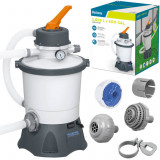 Pompă de nisip pentru piscină Bestway 3028L/h 58515