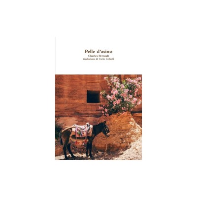 Pelle d&amp;#039;Asino foto