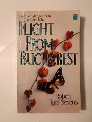 Robert Tyler Stevens - Flight From Bucharest foto