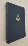 Biblia Masonica 1968, Limba Engleza - Masonerie, Carte Religioasa