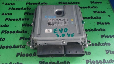 Calculator ecu Mercedes E-Class (2002-&amp;gt;) [W211] 0281013724 foto