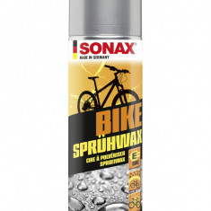 Ceara Biciclete Sonax Bike Spray Wax, 300ml