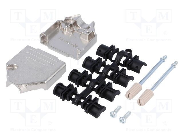 Carcasă MH CONNECTORS pentru conectori D-Sub 15pin și D-Sub HD 26pin