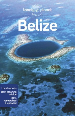 Lonely Planet Belize 9 foto