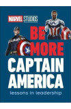 Marvel Studios Be More Captain America: Lessons in Leadership - Dk