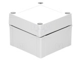 Carcasă Universală Gri 100x100x75mm ABS IK07