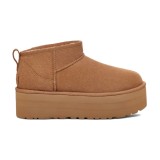 Ghete Dama, UGG, Classic Ultra Mini 1135092-CHE - 42
