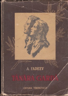 AS - A. FADEEV - TANARA GARDA foto