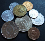 Cumpara ieftin LOT / SET MONEDE YUGOSLAVIA, anii 1953 - 1992 * cod moneda 19 = MAJORITATEA UNC, Europa