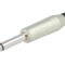 Conector Jack 6,3mm Mono, lipire
