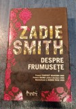 Despre frumusete Zadie Smith