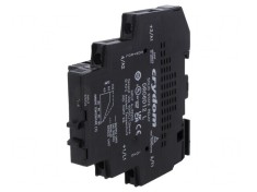 Releu Semiconductor 12A 4-32VDC pentru ?ina DIN foto