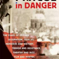 Prague in Danger: The Years of German Occupation, 1939-45: Memories and History, Terror and Resistance, Theater and Jazz, Film and Poetr