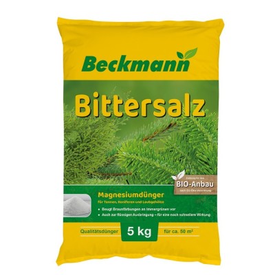 Bittersalz 5kg, Magnesiumsulfat, Nadelbaumd&amp;uuml;nger foto