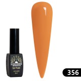 Cumpara ieftin Oja semipermanenta Black Elite, Global Fashion 8 ml, 356